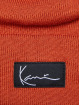 Karl Kani Beanie Small Signature orange