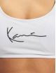 Karl Kani Bikini Small Signature blanc