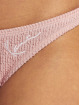 Karl Kani Bikinis Small Signature Bikini rosa