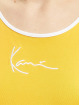 Karl Kani Body Small Signature jaune