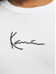 Karl Kani Body Small Signature weiß