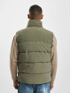 Karl Kani Bodywarmer OG Reversible Paisley zwart