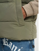 Karl Kani Bodywarmer OG Reversible Paisley zwart