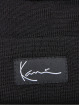 Karl Kani Bonnet Signature noir