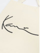 Karl Kani Borsa Signature Shopper beige