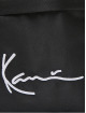 Karl Kani Borsa Signature Crossbody Small nero
