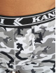 Karl Kani Boxer Retro Tape 3xPack camouflage