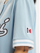 Karl Kani Camicia Varsity Baseball blu