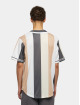 Karl Kani Camisa Varsity Striped Baseball beis