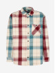 Karl Kani Camisa Chest Signature Block colorido