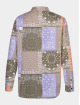 Karl Kani Camisa Chest Signature Paisley colorido