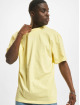 Karl Kani Camiseta Small Signature Essential amarillo
