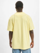 Karl Kani Camiseta Small Signature Essential amarillo