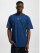Karl Kani Camiseta Small Signature Essential azul