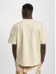 Karl Kani Camiseta Small Signature Heavy Jersey beis