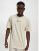 Karl Kani Camiseta Small Signature Essential beis
