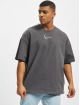 Karl Kani Camiseta Small Signature Heavy Jersey gris