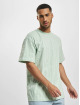 Karl Kani Camiseta Small Signature Essential verde