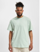 Karl Kani Camiseta Small Signature Essential verde