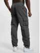 Karl Kani Cargo Rubber Signature Tapered gris