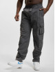 Karl Kani Cargo Rubber Signature Tapered gris