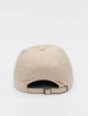 Karl Kani Casquette Snapback & Strapback Signature beige