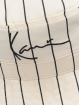 Karl Kani Chapeau Signature Pinstripe beige