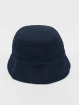 Karl Kani Chapeau Signature Reversible Stripe bleu