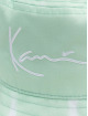 Karl Kani Chapeau Signature Stripe vert