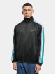 Karl Kani Chaqueta de entretiempo Chest Signature negro