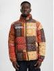 Karl Kani Chaqueta de invierno Retro Paisley Reversible Corduroy colorido