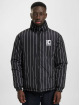 Karl Kani Chaquetas acolchadas Retro Block Reversible rojo