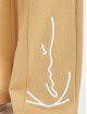 Karl Kani Chino Signature Pintuck beige