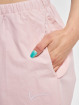 Karl Kani Chinot/Kangashousut Small Signature Parachute roosa