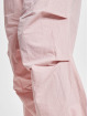 Karl Kani Chinot/Kangashousut Small Signature Parachute roosa