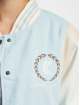 Karl Kani Collegejakker Retro Emblem Block College blå