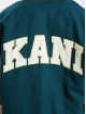 Karl Kani Collegejakker Retro Emblem grøn