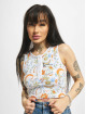 Karl Kani Débardeur Signature Flower Crop multicolore