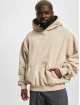 Karl Kani Felpa con cappuccio Small Signature Heavy beige