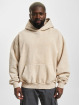 Karl Kani Felpa con cappuccio Small Signature Heavy beige
