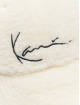 Karl Kani Flexfitted Cap Signature Teddy beige