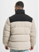 Karl Kani Foretjakker Retro Reversible sort