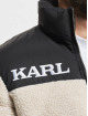 Karl Kani Foretjakker Retro Reversible sort
