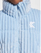 Karl Kani Gewatteerde jassen Og Fuzzy Corduroy Short blauw