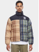 Karl Kani Gewatteerde jassen Og Flannel Block bont