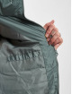 Karl Kani Gewatteerde jassen Retro Hooded groen
