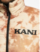 Karl Kani Giacche trapuntate Retro Reversible Tie Dye bianco