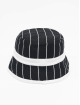 Karl Kani Hat Signature Reversible Block black