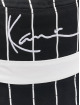 Karl Kani Hat Signature Reversible Block black