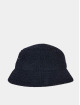 Karl Kani Hat Signature Teddy Bucket blue